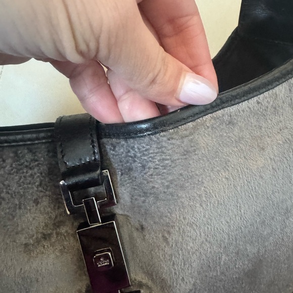 Vintage Gucci Jackie Small - Picture 10 of 11